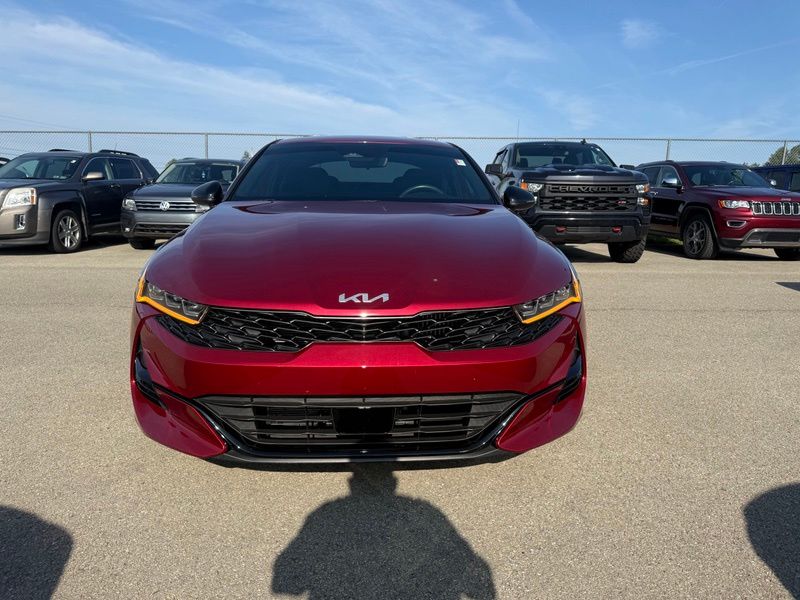 Used 2023 Kia K5 Sedan