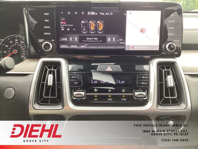Used 2022 Kia Sorento SUV