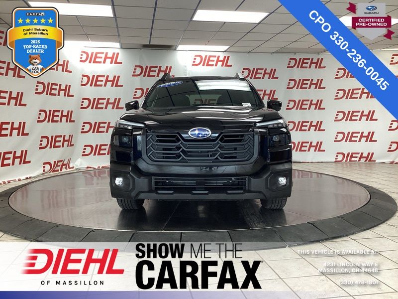 Used 2026 Subaru Outback SUV