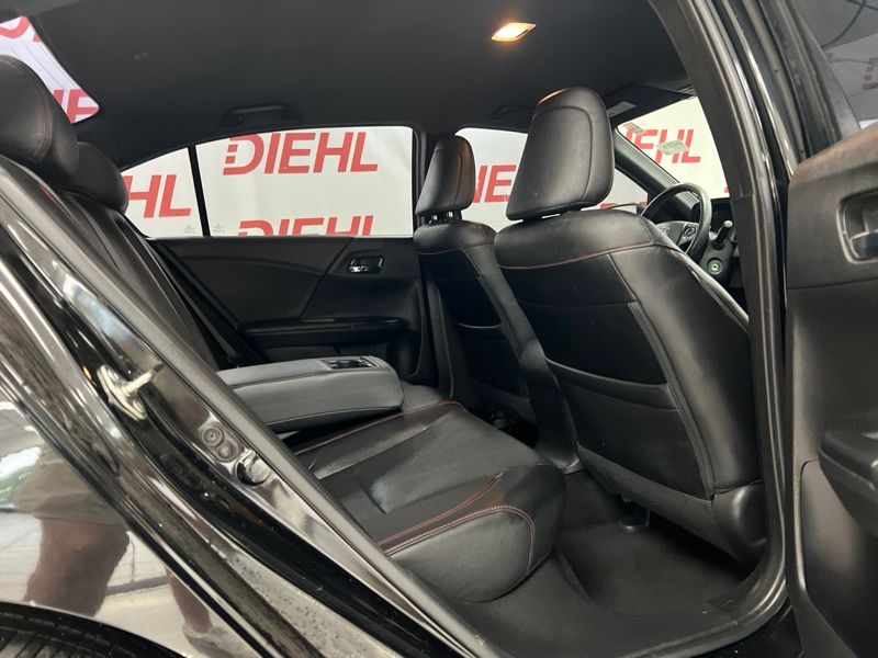 Used 2017 Honda Accord Sedan