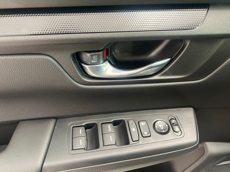 New 2027 Honda CR-V SUV