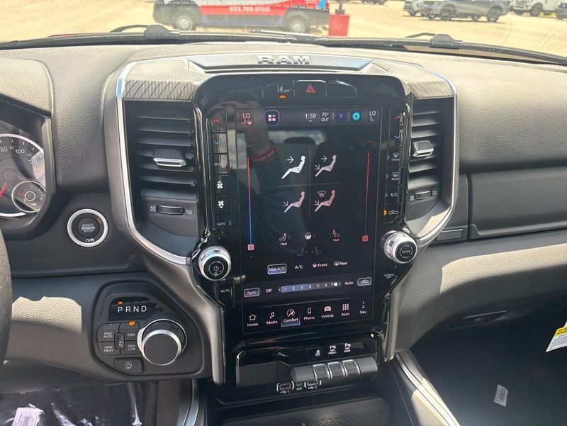New 2026 Ram 1500 Truck