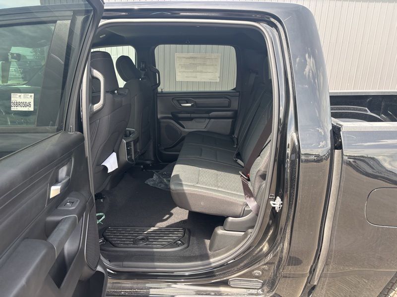 New 2026 Ram 1500 Truck