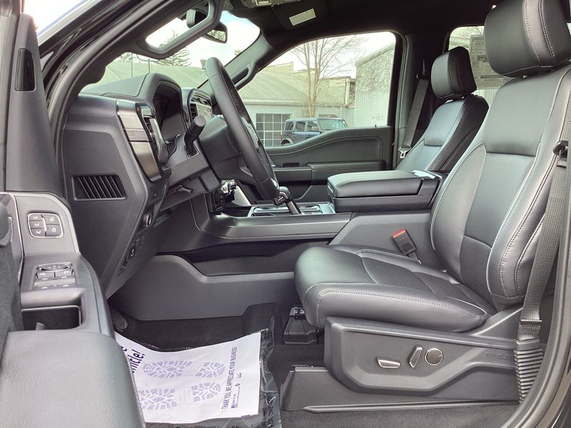 New 2026 Ford F-150 Truck
