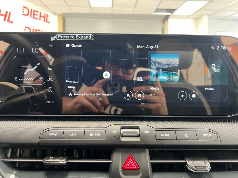 New 2026 Kia K4 Sedan