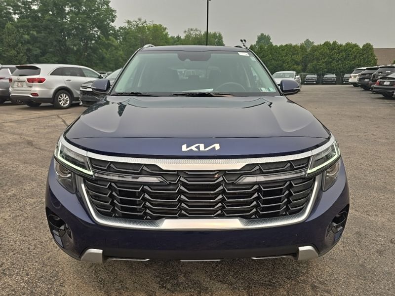 Used 2024 Kia Seltos SUV