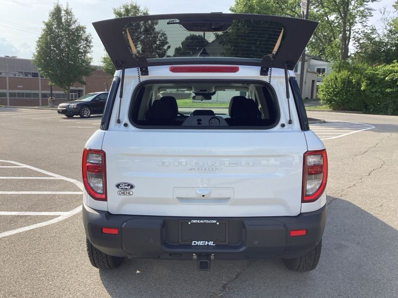 New 2026 Ford Bronco Sport SUV