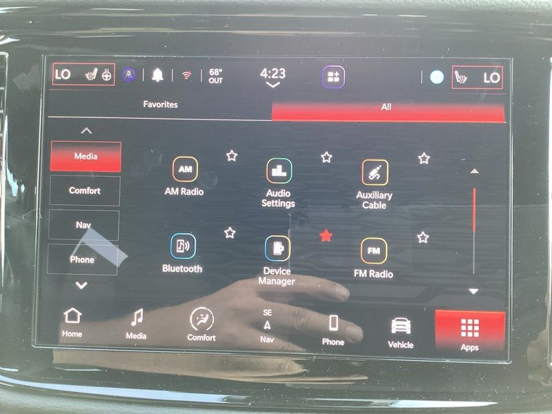 New 2026 Dodge Durango SUV