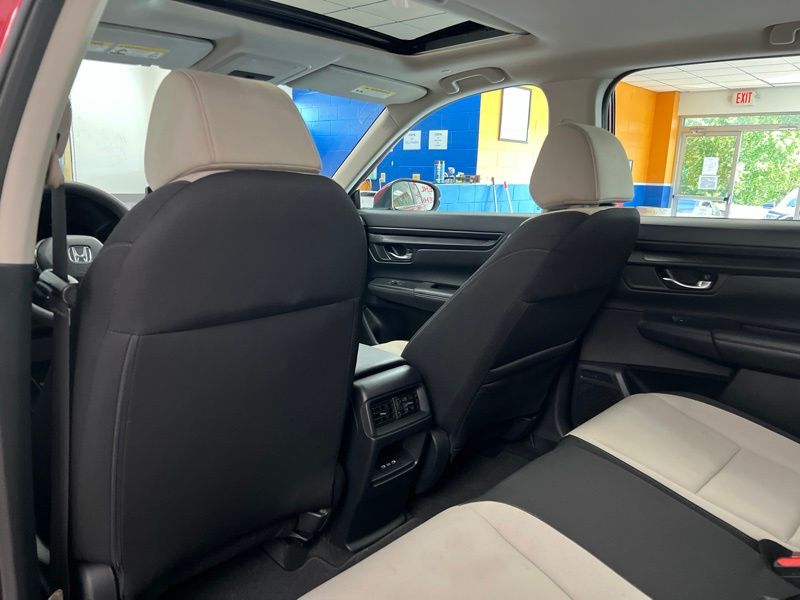 Used 2024 Honda CR-V SUV