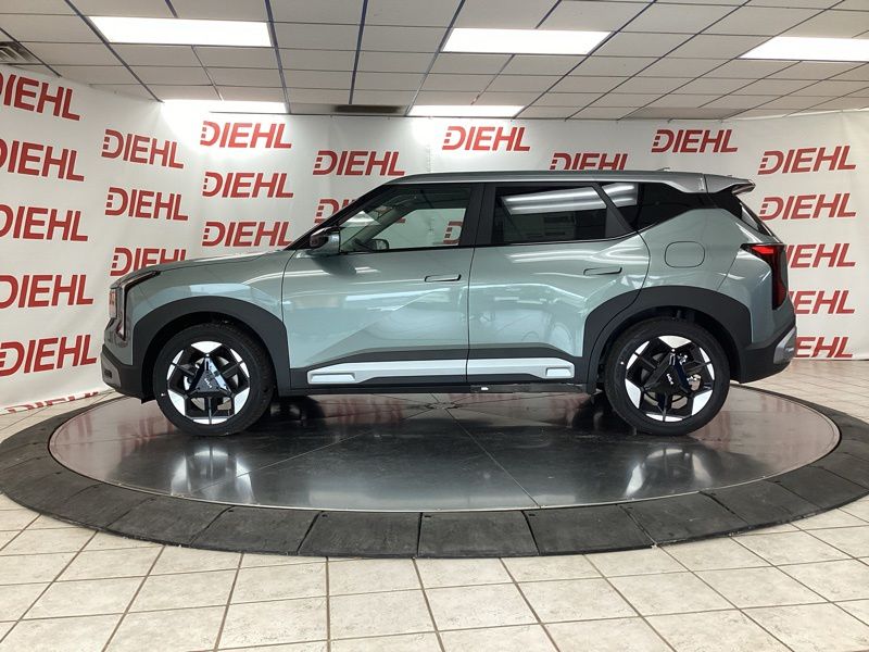 New 2027 Kia Seltos SUV