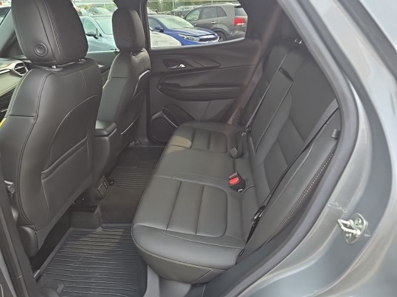 Used 2024 Chevrolet TrailBlazer SUV
