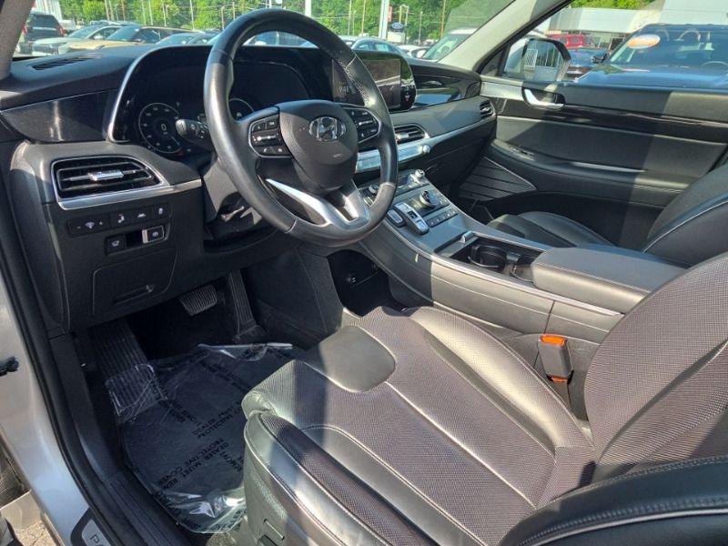 Used 2022 Hyundai Palisade SUV