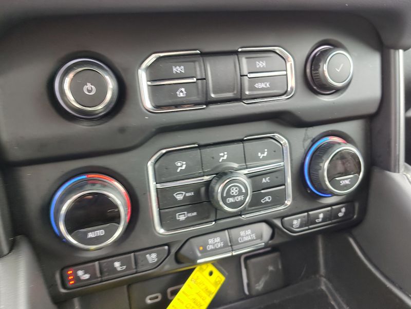 Used 2021 Chevrolet Tahoe SUV