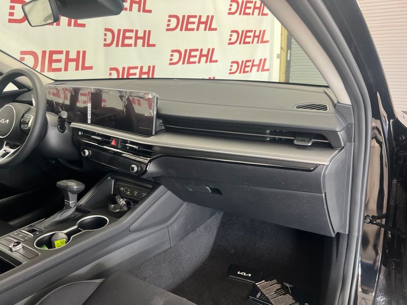 New 2026 Kia K5 Sedan