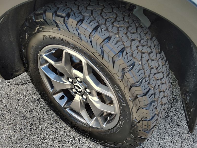 Used 2021 Ford Bronco Sport SUV