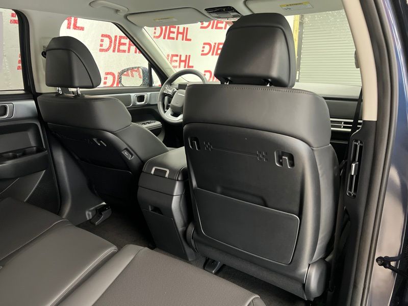 New 2026 Hyundai Santa Fe Hybrid SUV