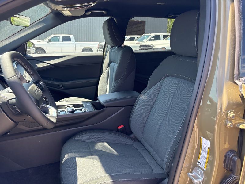 New 2026 Jeep Cherokee SUV