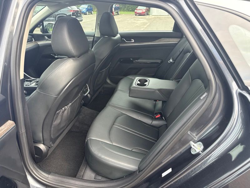 Used 2022 Kia K5 Sedan