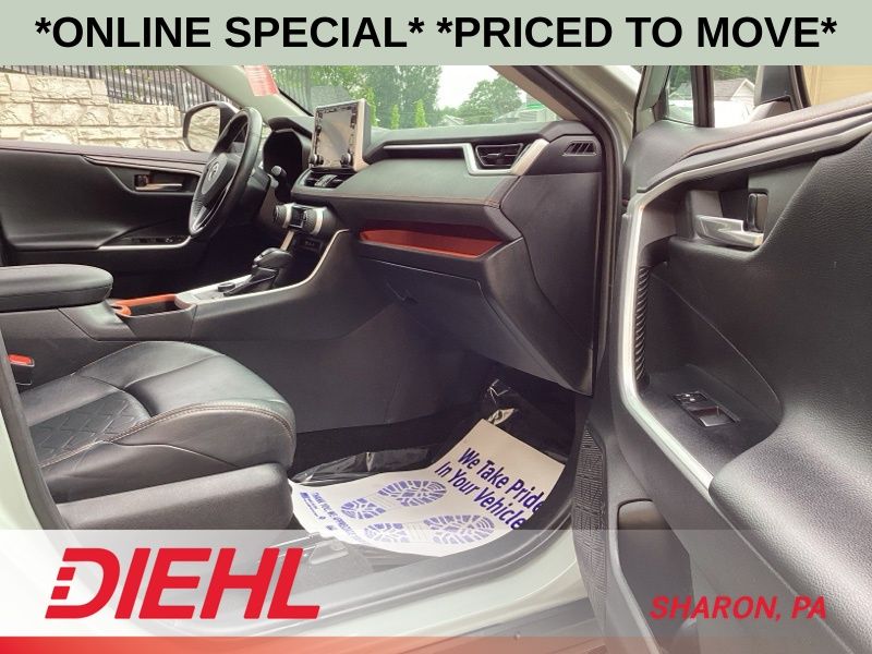 Used 2020 Toyota RAV4 SUV