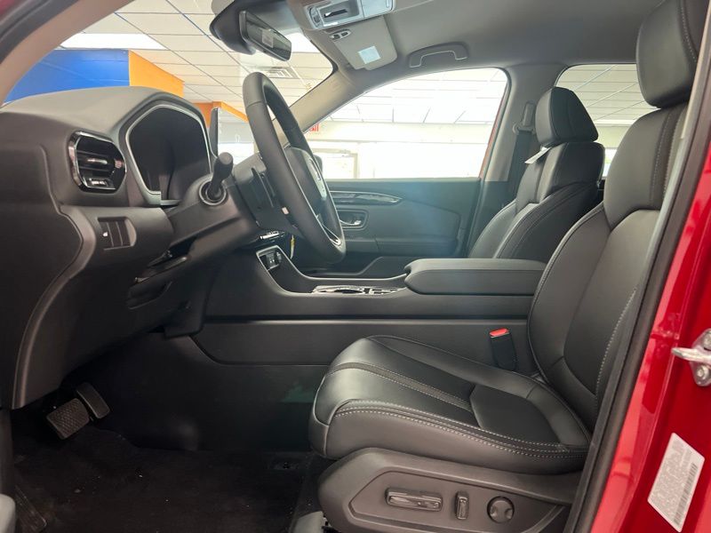 New 2026 Honda Passport SUV