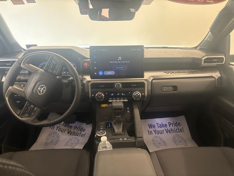 Used 2024 Toyota Tacoma Hybrid Truck