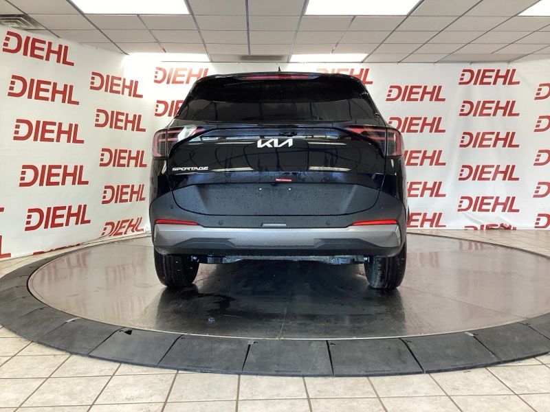 New 2026 Kia Sportage SUV
