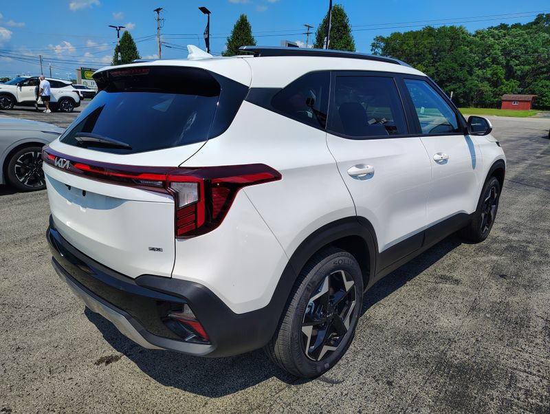 Used 2026 Kia Seltos SUV