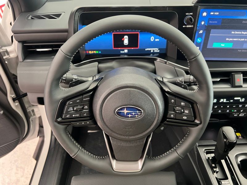 New 2026 Subaru Outback SUV