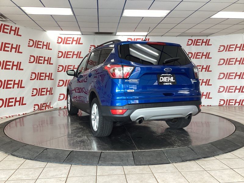 Used 2017 Ford Escape SUV