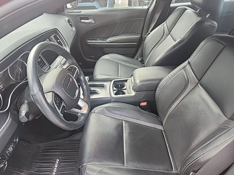 Used 2018 Dodge Charger Sedan