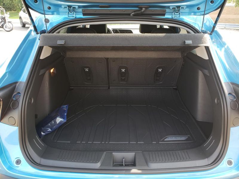 New 2026 Chevrolet Trax SUV