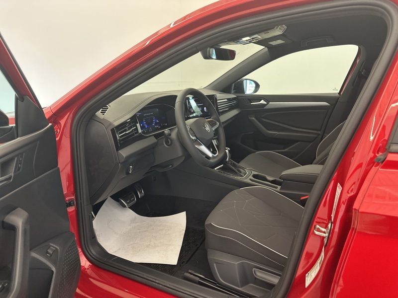 New 2026 Volkswagen Jetta Sedan