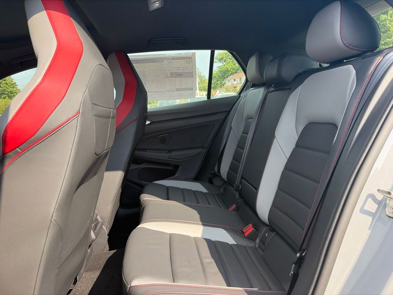 New 2026 Volkswagen Golf GTI Hatchback