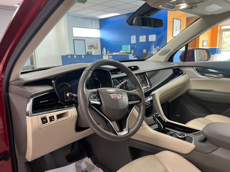Used 2022 Cadillac XT6 SUV