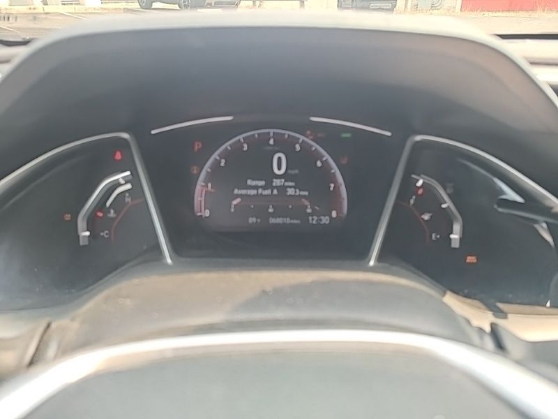 Used 2021 Honda Civic Sedan