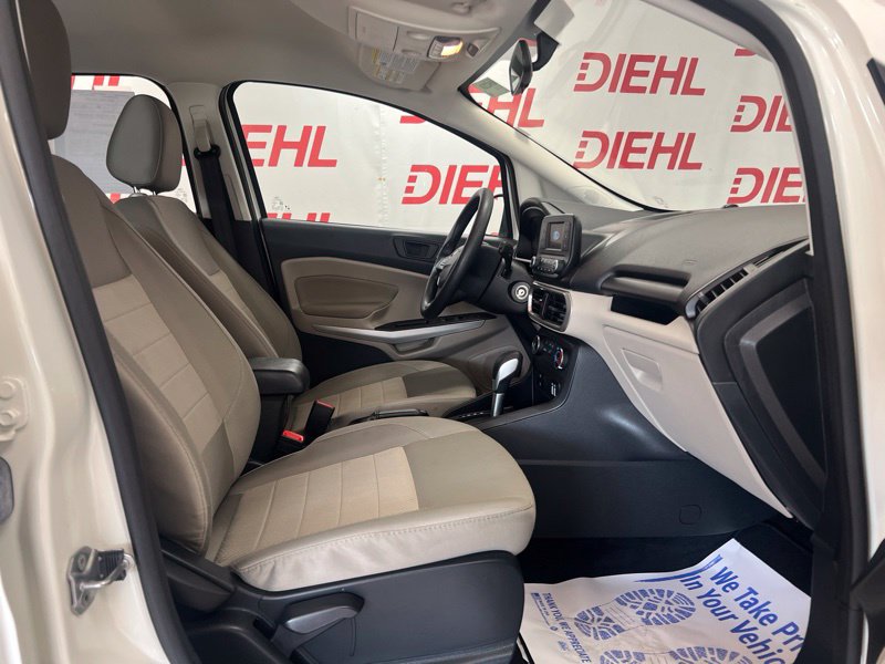 Used 2022 Ford EcoSport SUV