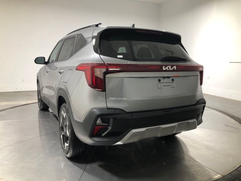 New 2026 Kia Seltos SUV