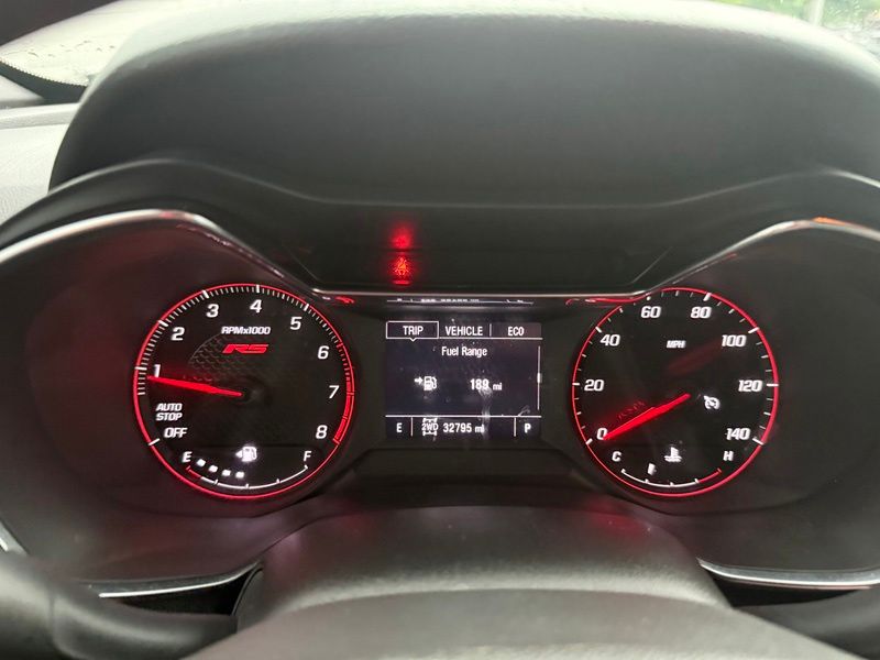 Used 2023 Chevrolet TrailBlazer SUV