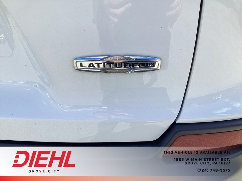 Used 2022 Jeep Cherokee SUV