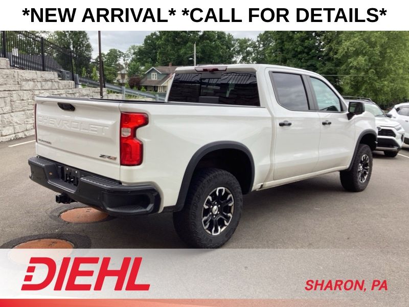 Used 2022 Chevrolet Silverado 1500 Truck