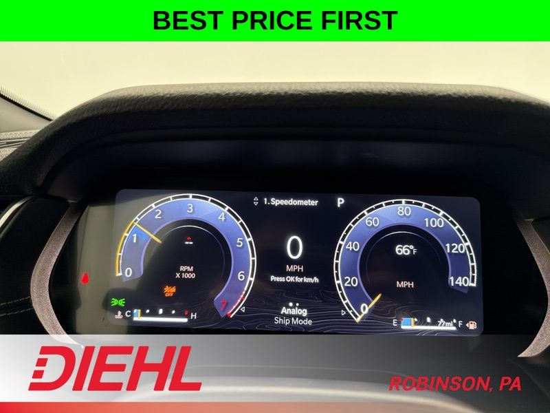 New 2026 Jeep Grand Cherokee SUV