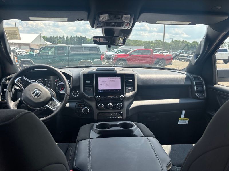 New 2026 Ram 1500 Truck