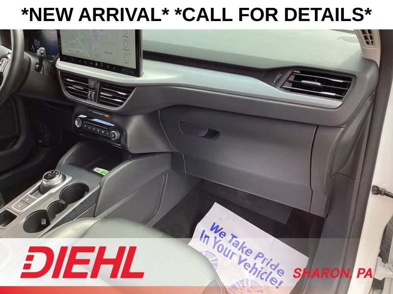 Used 2024 Ford Escape SUV