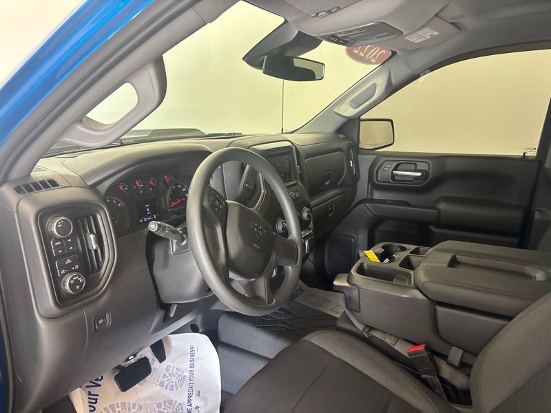 Used 2022 Chevrolet Silverado 1500 Truck