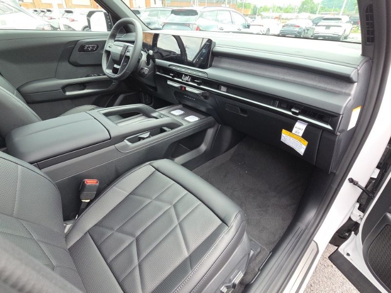 New 2027 Kia Telluride Hybrid SUV