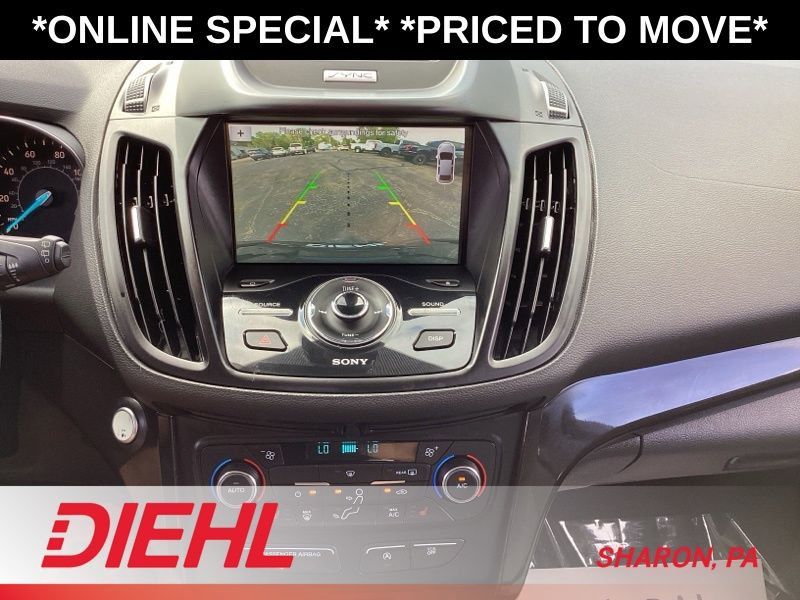 Used 2017 Ford Escape SUV