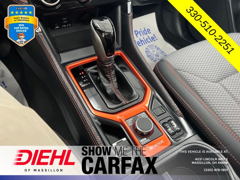 Used 2020 Subaru Forester SUV