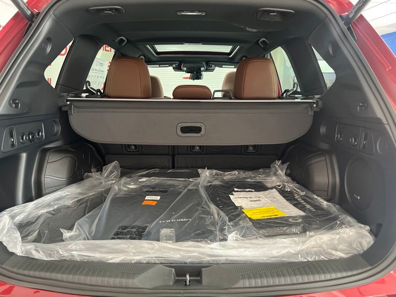New 2026 Subaru Forester SUV