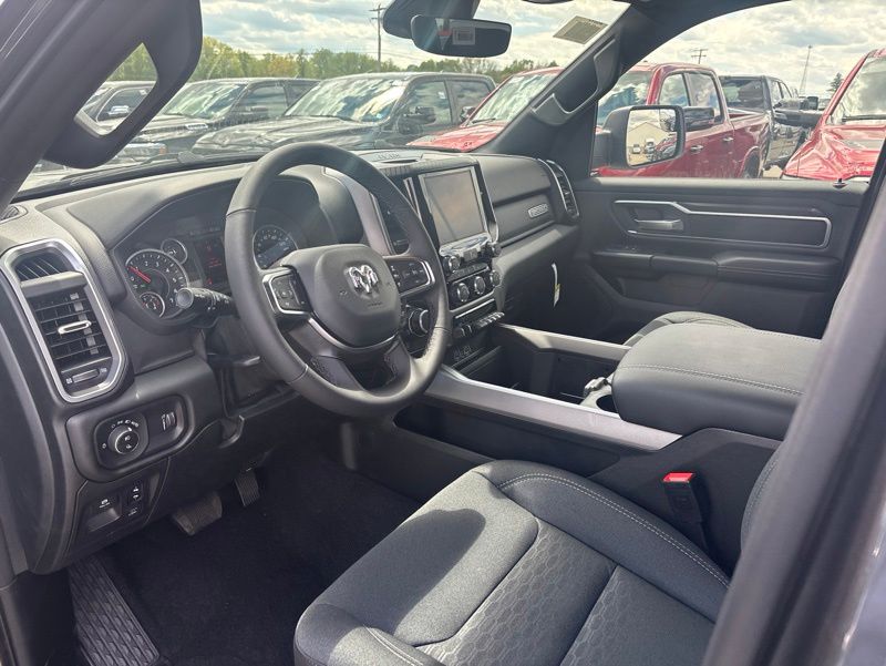 New 2026 Ram 1500 Truck