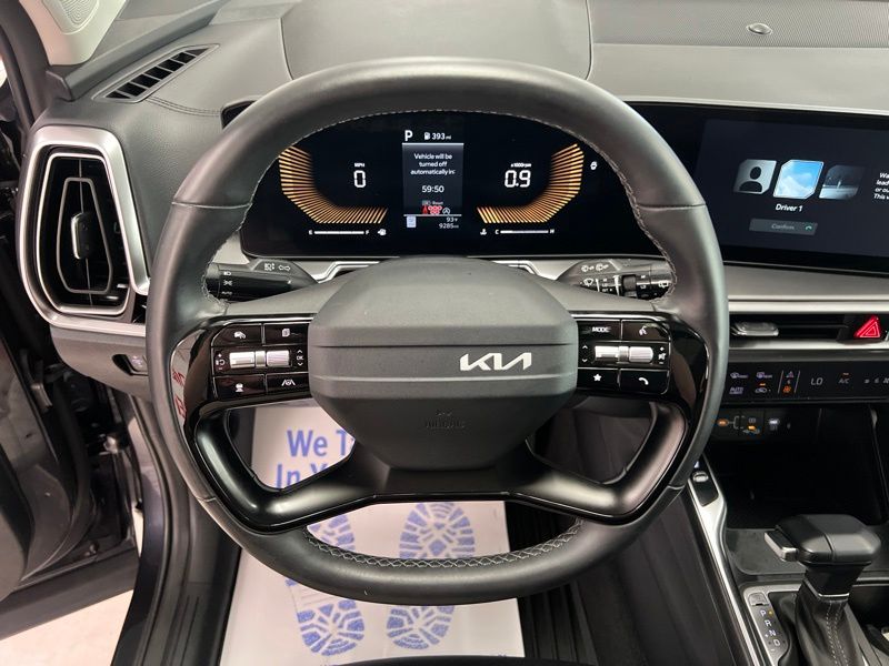 New 2026 Kia Sorento SUV